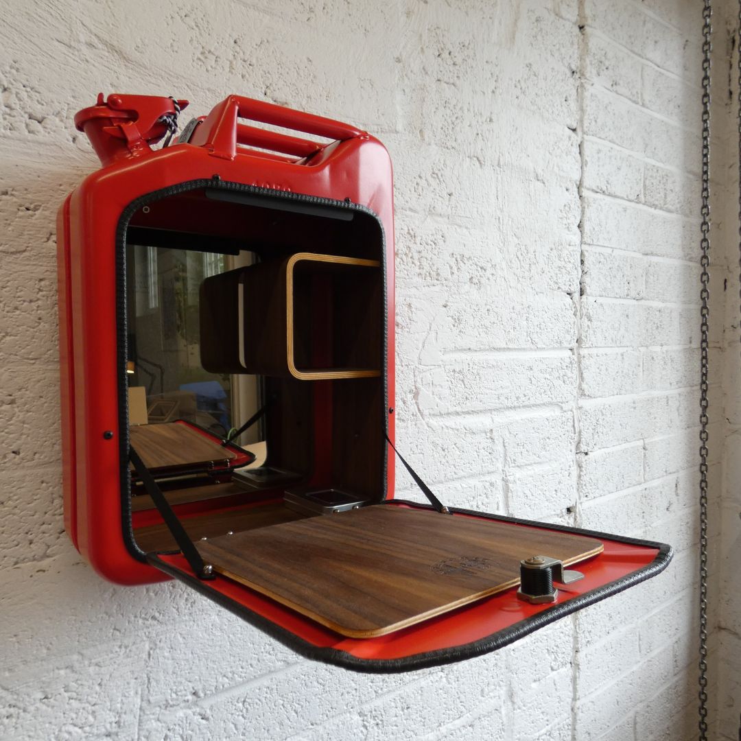 Danish Fuel Red